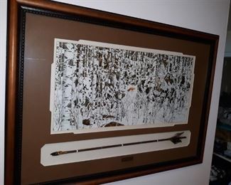 Woodland Encounter By Bev Doolittle