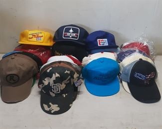 baseball hats