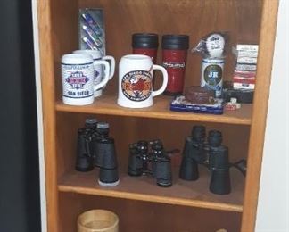 padres cups, hats, records