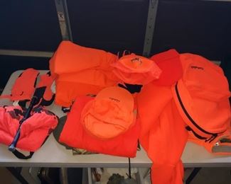 hunting clothes 
