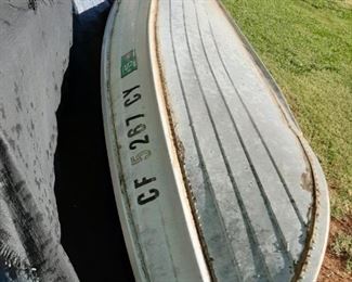 fishing boat and motor 400