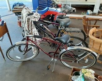 Murry Westport Bike , Motiv Nine series 50 to 75