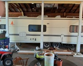 Sleeps 6  needs a new refrigerator  $3,000