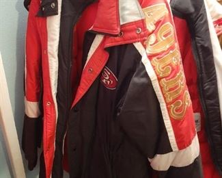 49er jackets