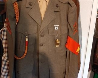 Military Uniform 40