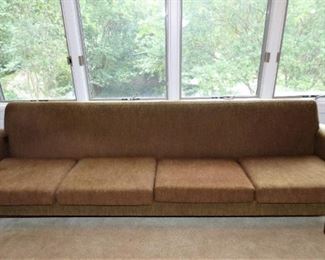 Mid Century Modern Sofa 