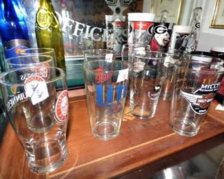 Misc. Beer Glasses