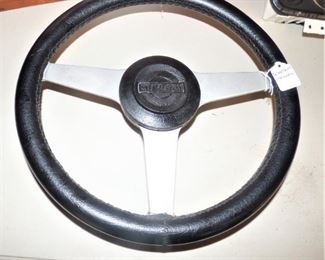 Steering Wheel for Morgan Sports Car