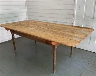 Great farmhouse table