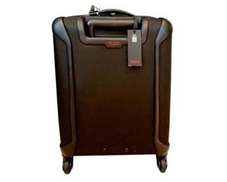 3. Tumi Continental Expandable 4Wheeled CarryOn, Unused with Tag
