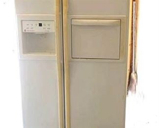 100. GE Profile Performance Refrigerator