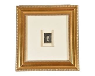 Early Impression On Paper