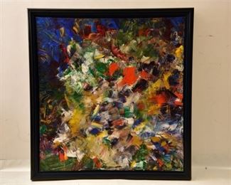 Bill A. Dallas (American, 20th century) "Heart Songs"