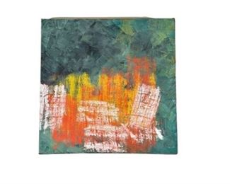 Bill A. Dallas (American, 20th century) "Freddie Freeloader"