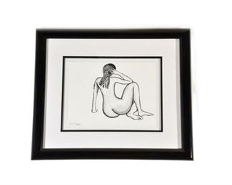 Aaron F. Henderson (American, b. 1948)