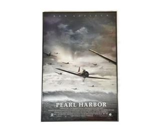 Pearl Harbor Movie Poster