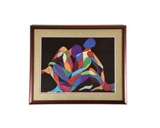 Alex Corbbrey, (American, b. 1944)