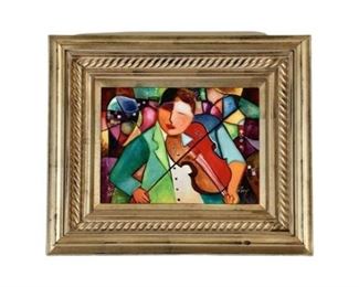 Marvin Posey (1964-2003)