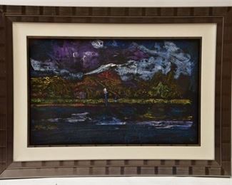 William Tolliver (American/Mississippi, 1951-2000)