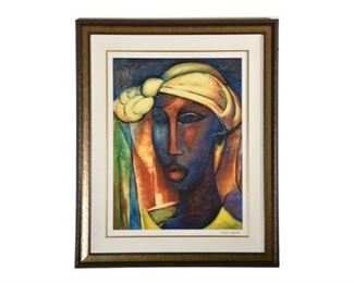 William Tolliver (American/Mississippi, 1951-2000) "Sadie Mai"