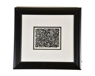 Aaron F. Henderson (American, b. 1948) "Kujo Form"