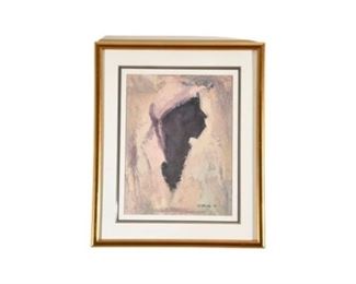 Claude C.F. Clark, (American, 1815-20001)