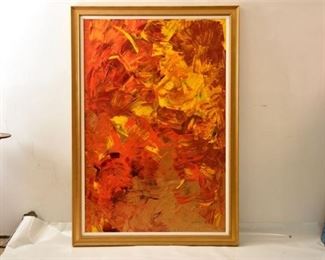 Bill A. Dallas (American, 20th century) "This That And The Other"