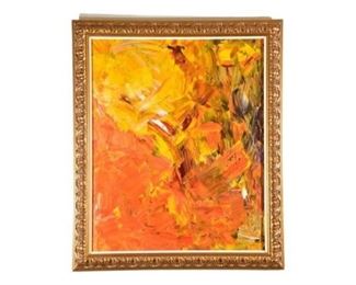 Bill A. Dallas (American, 20th century) "American Tragedies In Jazz"