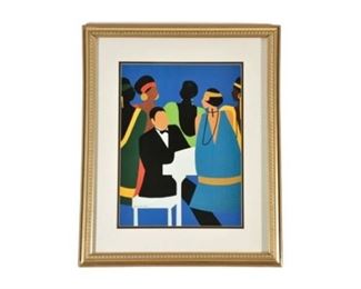 Synthia Saint James (American, b. 1949)