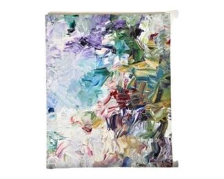 Bill A. Dallas (American, 20th century) "Upside Down Symphony"