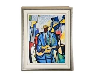 William Tolliver (American/Mississippi, 1951-2000) "Luther"