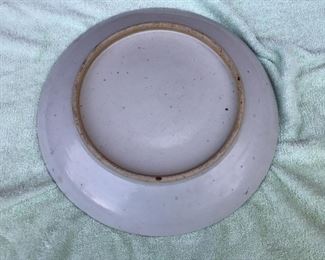 Rare Chinese Plate