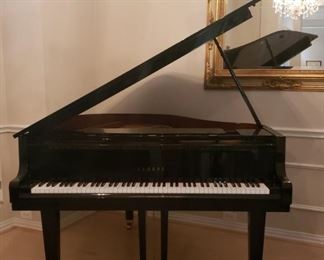Yamaha Baby Grand Piano