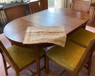 MCM dining table