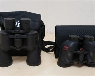 Vivitar & Jason Binoculars 