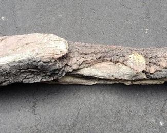 Gas fireplace logs (lots)