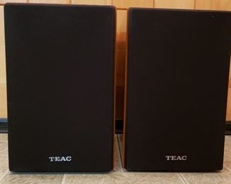 Teac 2-way speaker system
