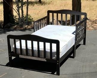 Ikea brand toddler bed