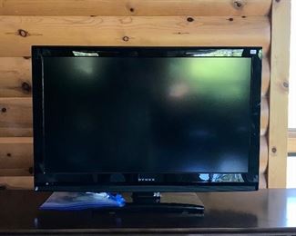 Dynex flat screen tv
