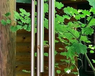 Large wind chime