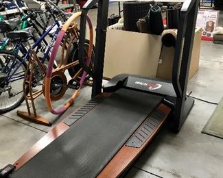Health Rider S250i treadmill