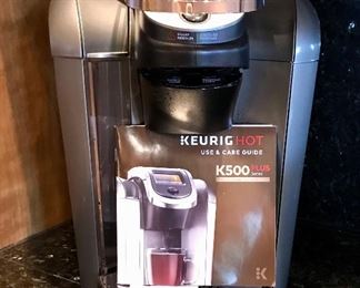 Keurig K500