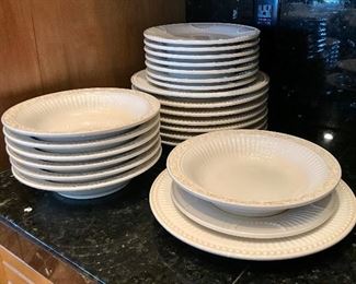 Lenox "Butler's Pantry" dishes