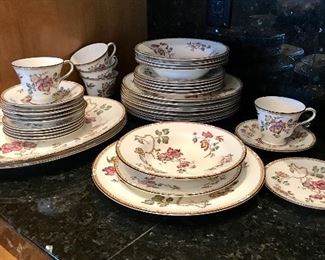 Wedgwood china "Swallow" R4467 