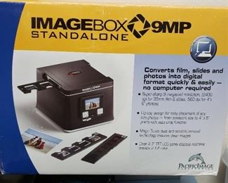 Imagebox Standalone 9MP