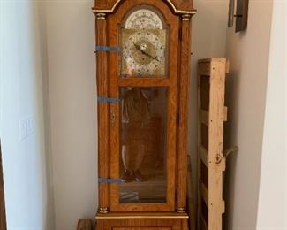 Grandfather Clock