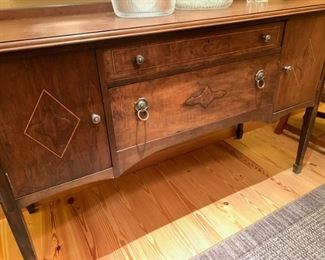 Beautiful Buffet Table