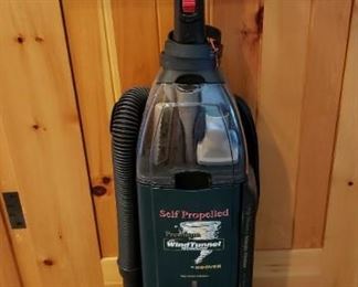 Hoover Windtunnel Vacuum 