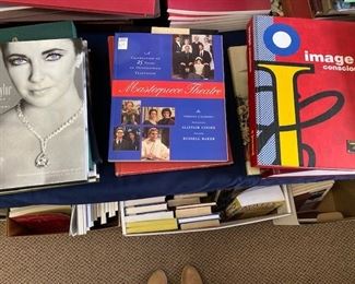 Art books, NOW $1 to $40 each