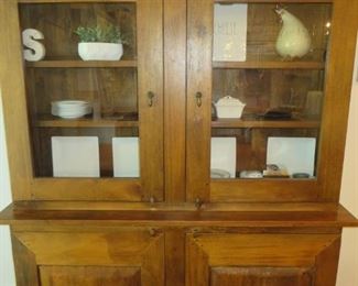 Crate & Barrel  " Basque Collection" Buffet China Hutch
